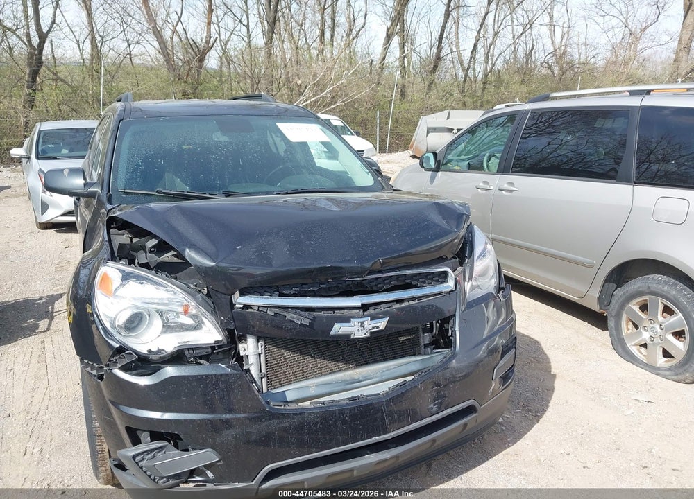 2012 CHEVROLET EQUINOX 1LT VIN: 2GNALDEK4C6364969
