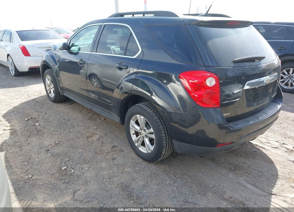 2012 CHEVROLET EQUINOX 1LT VIN: 2GNALDEK4C6364969