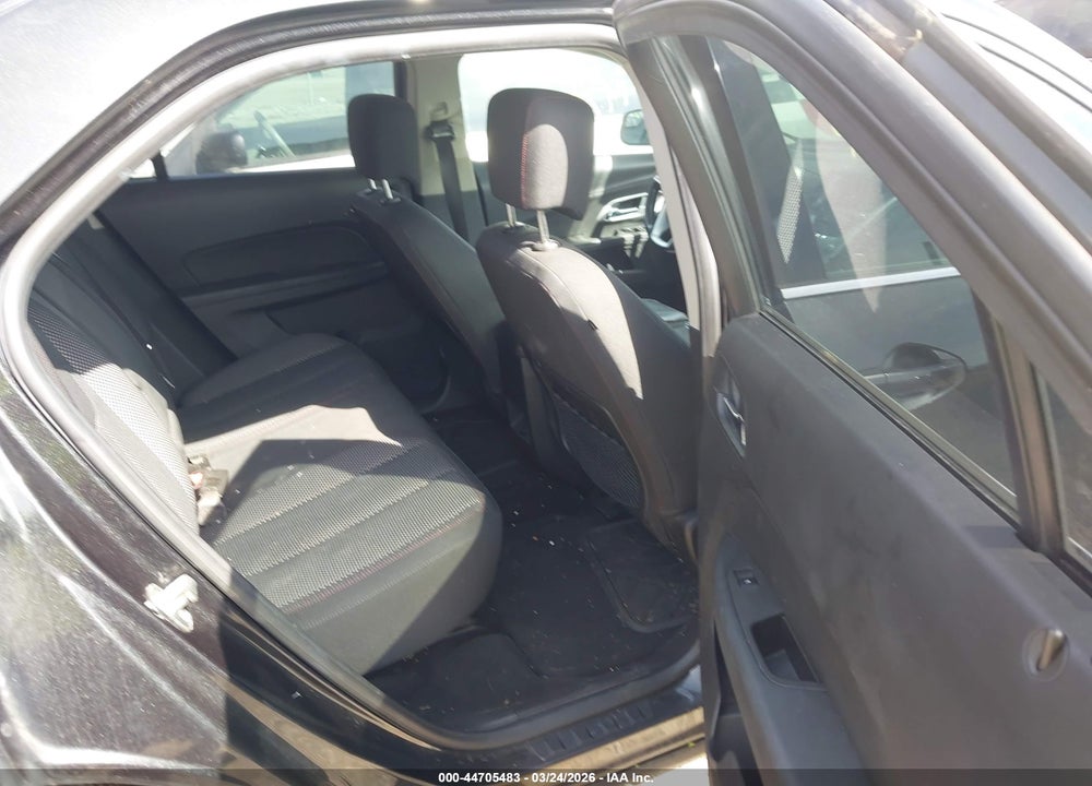 2012 CHEVROLET EQUINOX 1LT VIN: 2GNALDEK4C6364969