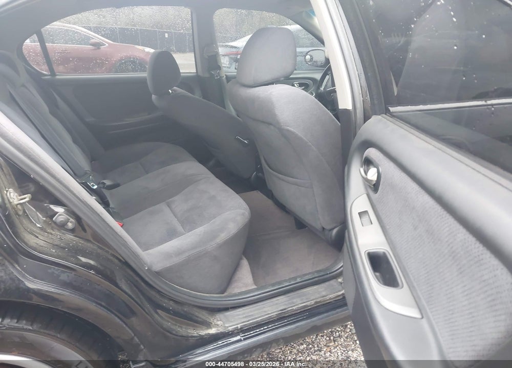 2002 NISSAN MAXIMA SE VIN: JN1DA31D02T413719