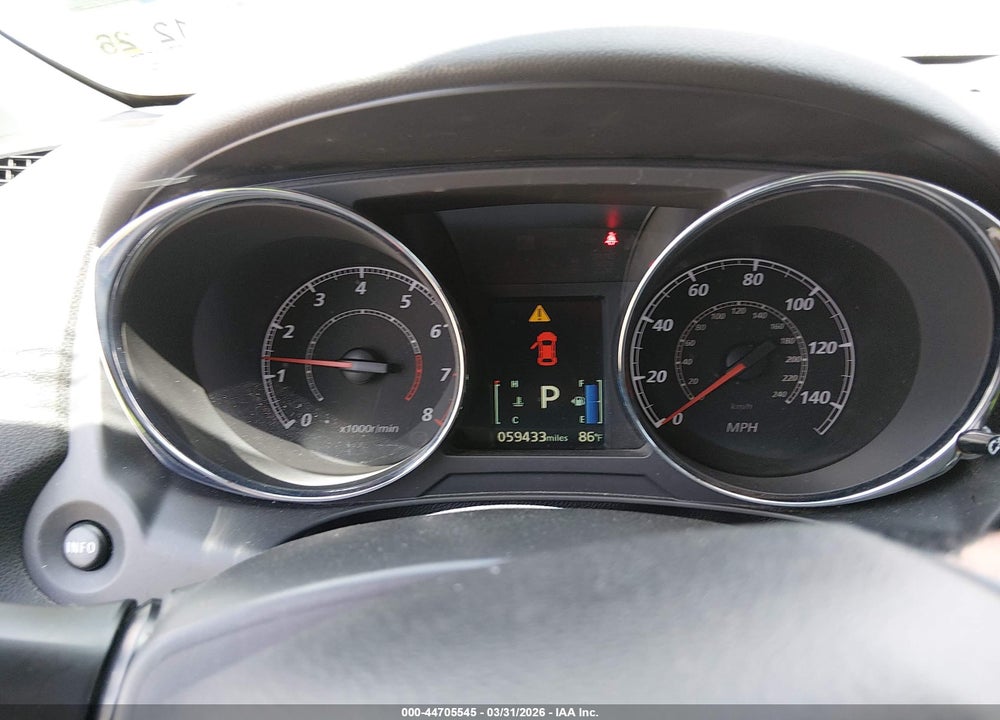 2019 MITSUBISHI OUTLANDER SPORT 2.0 LE VIN: JA4AP3AU6KU027132