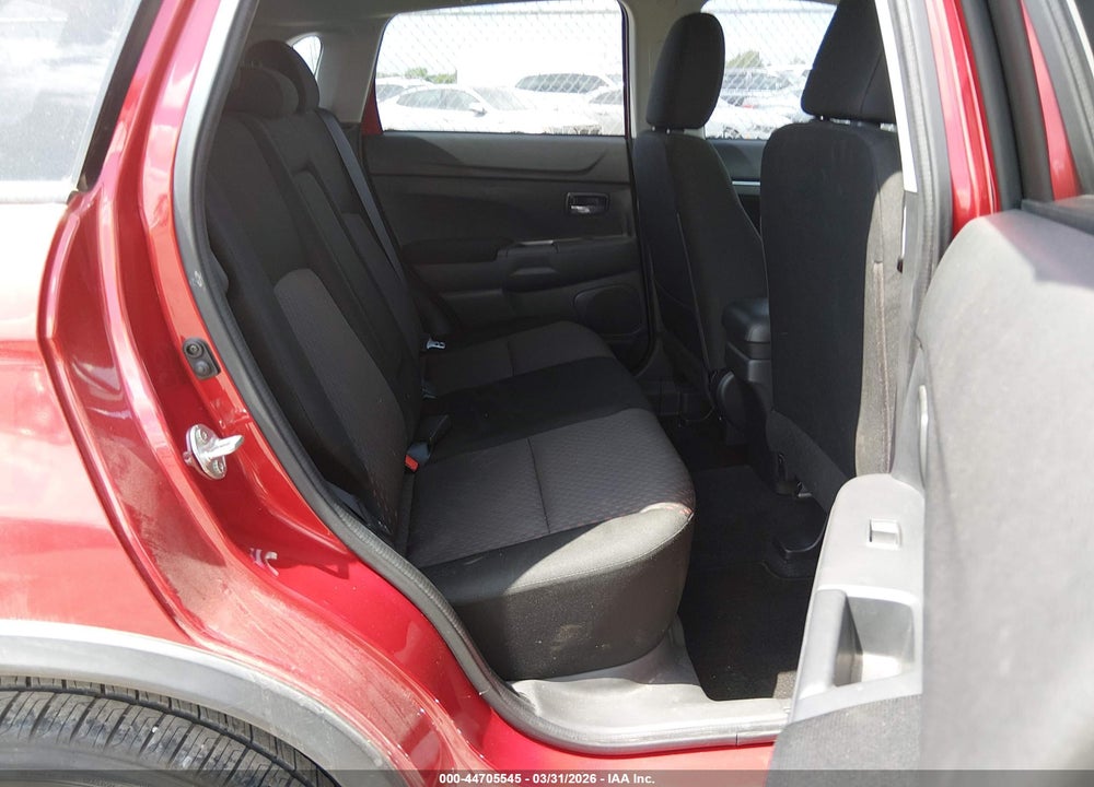 2019 MITSUBISHI OUTLANDER SPORT 2.0 LE VIN: JA4AP3AU6KU027132