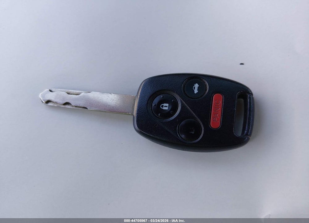 2003 HONDA ACCORD 3.0 EX VIN: 1HGCM82663A031657