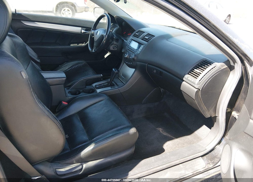 2003 HONDA ACCORD 3.0 EX VIN: 1HGCM82663A031657