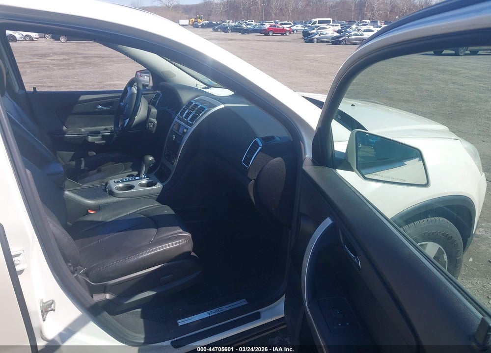 2012 GMC ACADIA SLT-1 VIN: 1GKKVRED9CJ366519