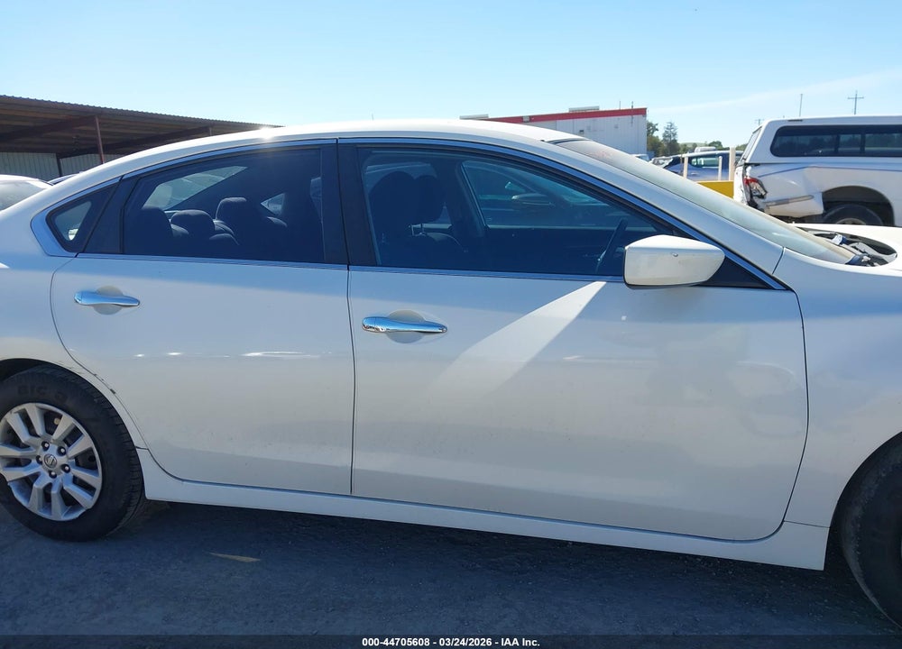 2013 NISSAN ALTIMA 2.5 VIN: 1N4AL3AP0DN503874