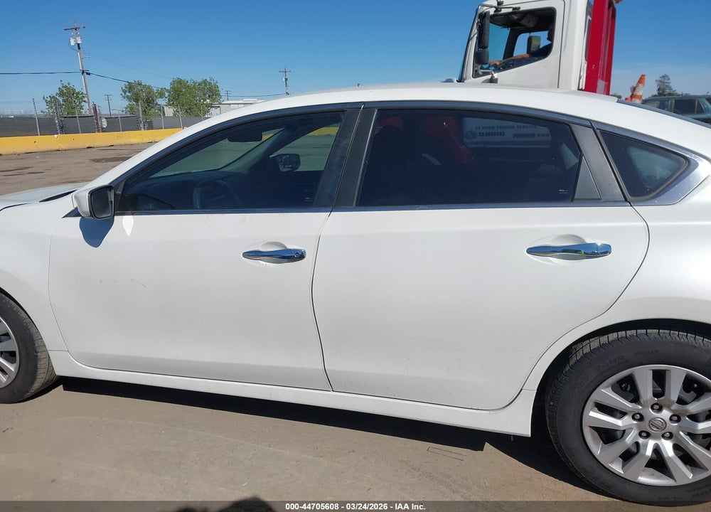 2013 NISSAN ALTIMA 2.5 VIN: 1N4AL3AP0DN503874