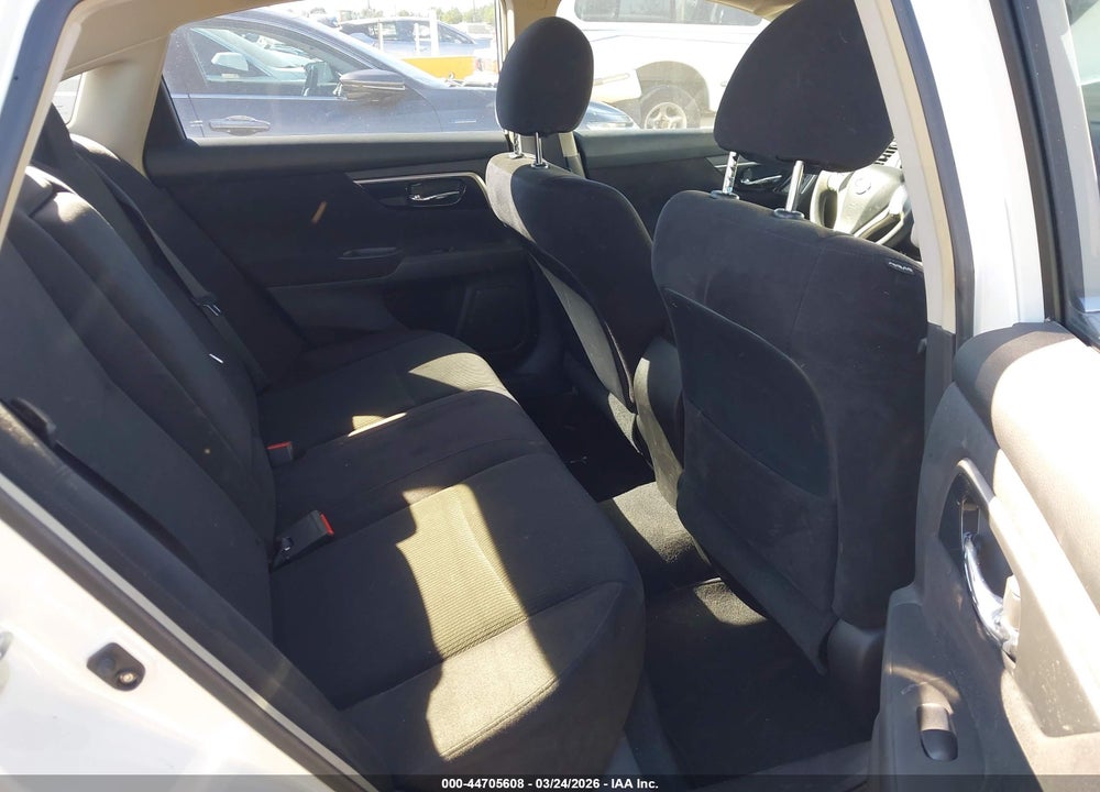 2013 NISSAN ALTIMA 2.5 VIN: 1N4AL3AP0DN503874