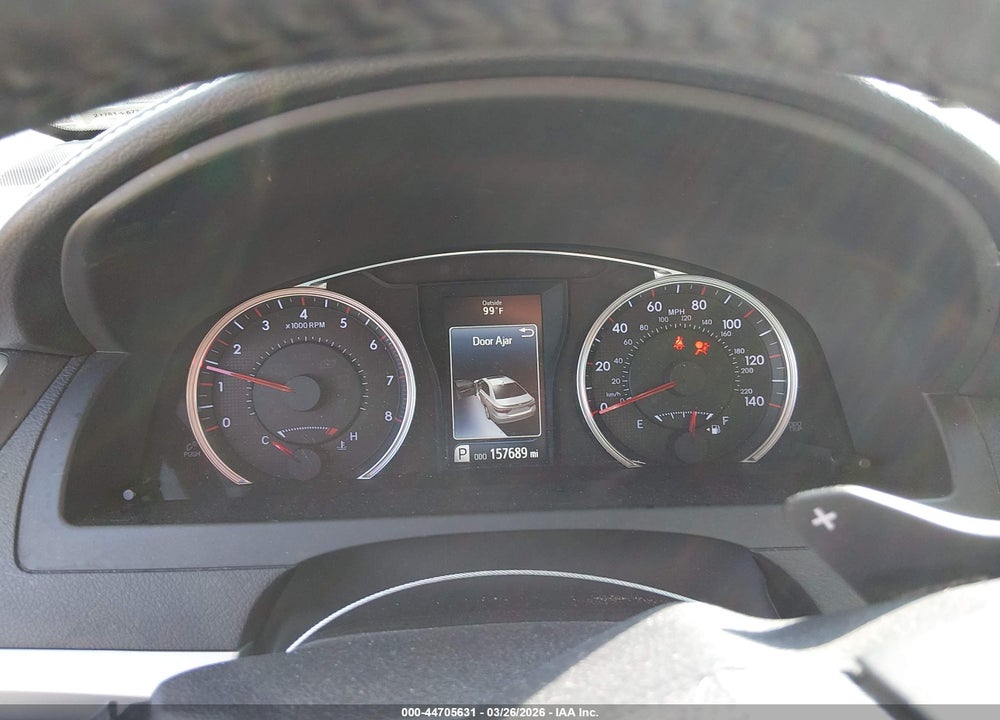2015 TOYOTA CAMRY SE VIN: 4T1BF1FK8FU930246