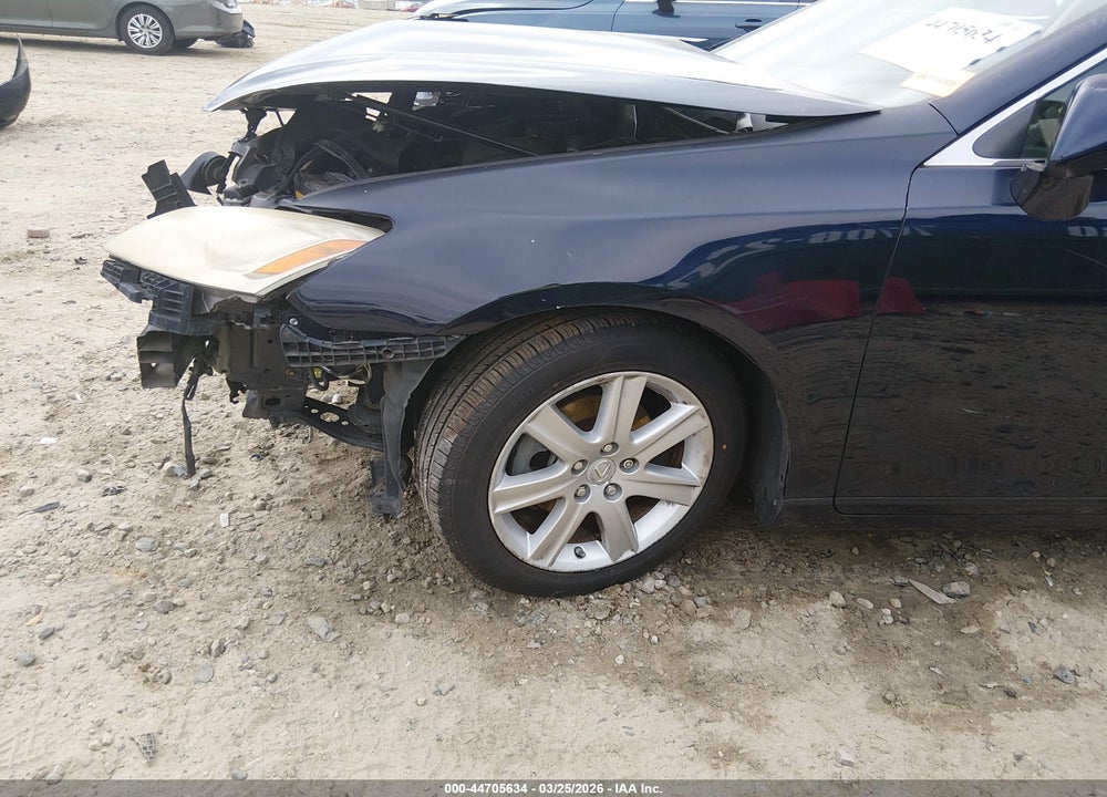 2008 LEXUS ES 350 VIN: JTHBJ46G882169084