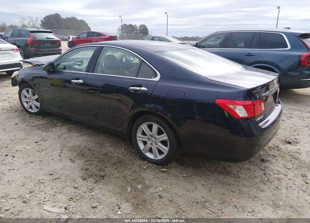 2008 LEXUS ES 350 VIN: JTHBJ46G882169084