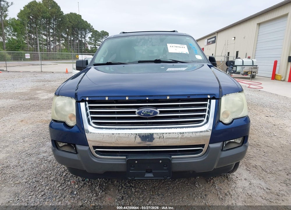 2006 FORD EXPLORER XLT VIN: 1FMEU63886UA53217