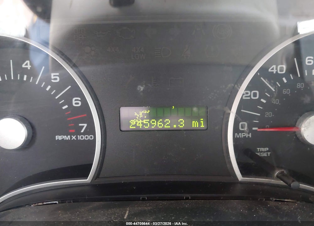 2006 FORD EXPLORER XLT VIN: 1FMEU63886UA53217