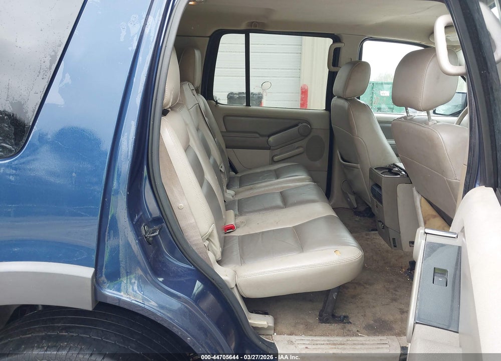 2006 FORD EXPLORER XLT VIN: 1FMEU63886UA53217