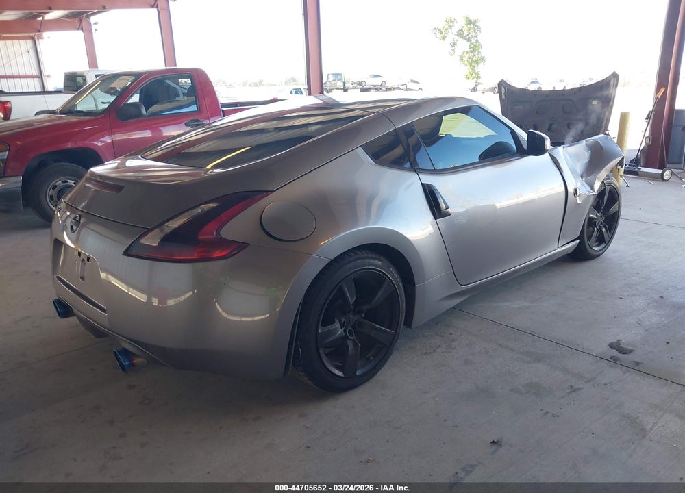 2009 NISSAN 370Z VIN: JN1AZ44E99M403247