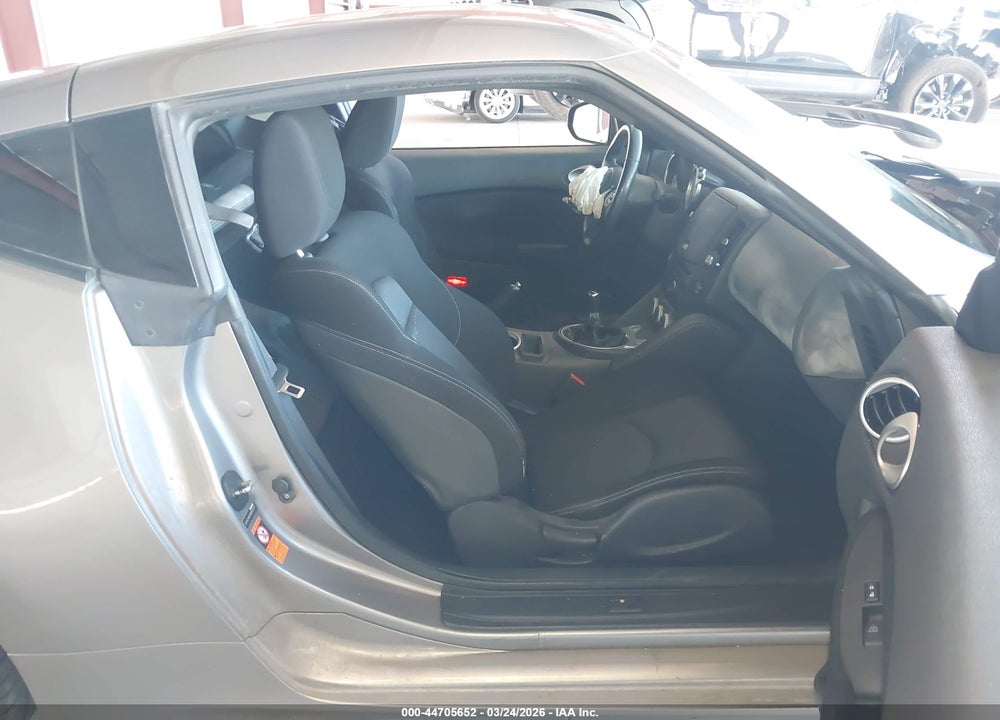 2009 NISSAN 370Z VIN: JN1AZ44E99M403247