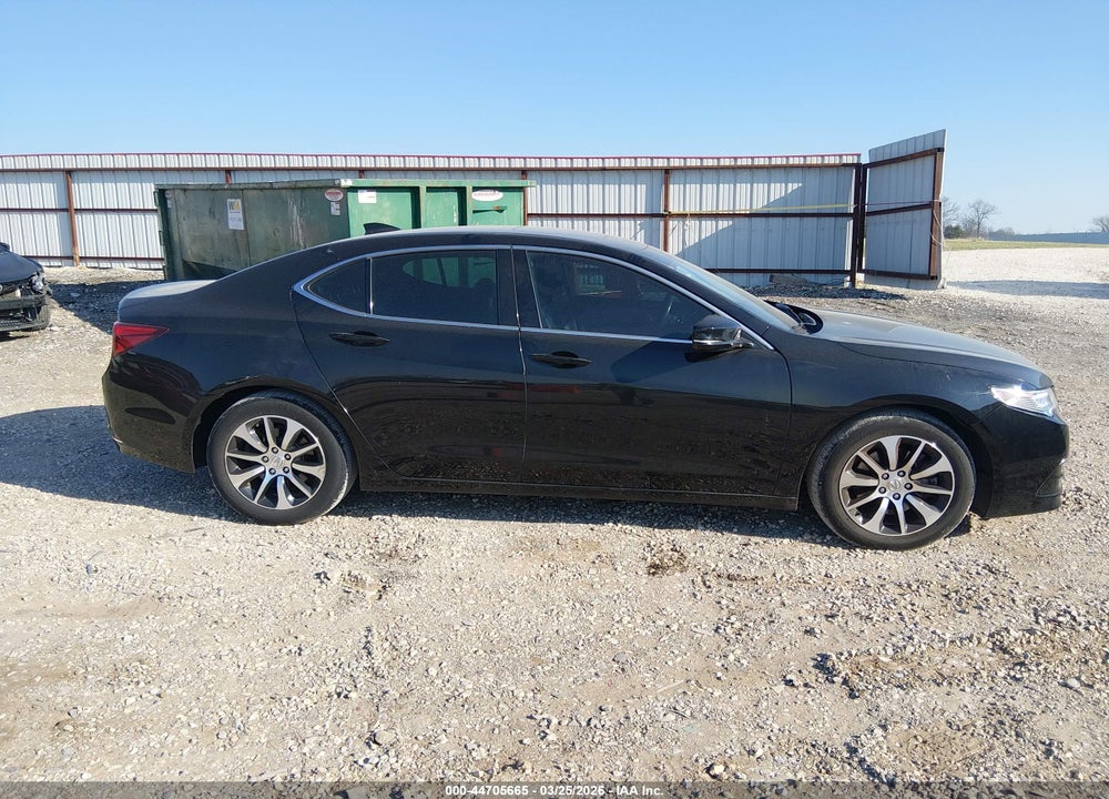 2016 ACURA TLX VIN: 19UUB1F33GA010448