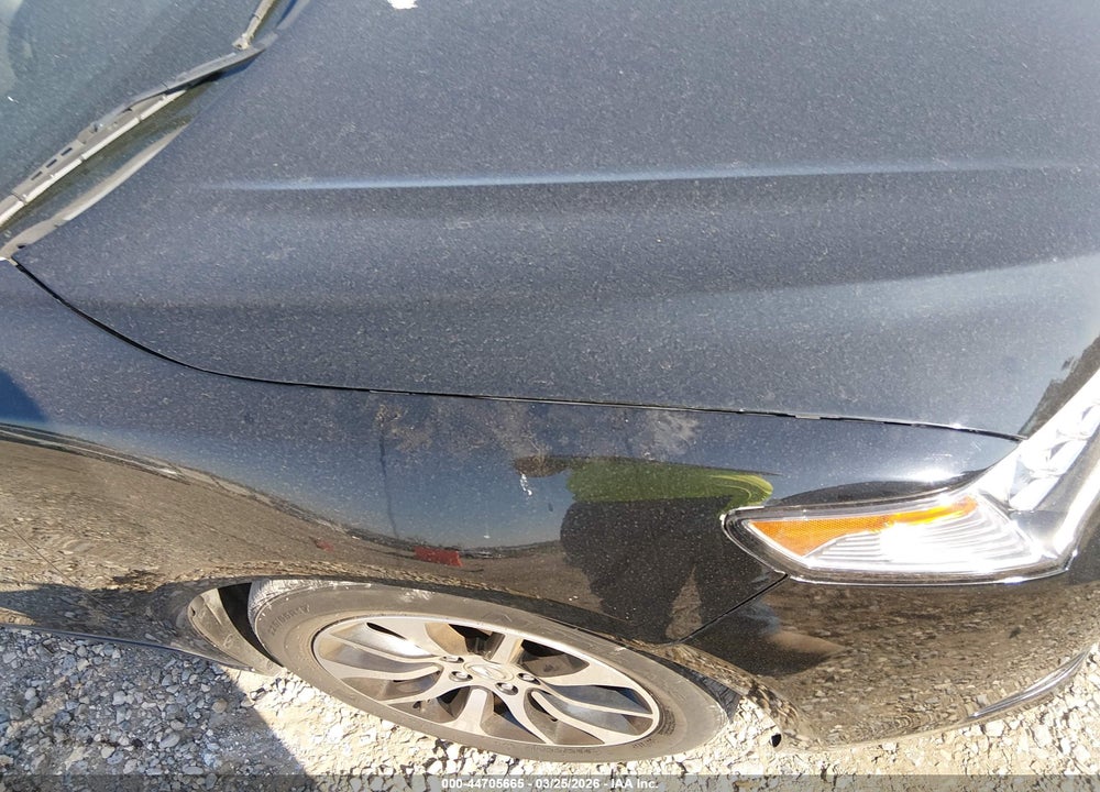 2016 ACURA TLX VIN: 19UUB1F33GA010448