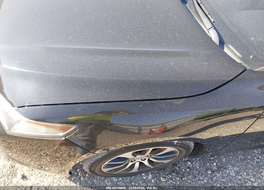 2016 ACURA TLX VIN: 19UUB1F33GA010448
