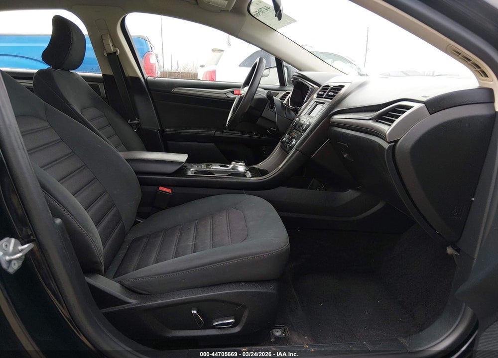2018 FORD FUSION HYBRID SE VIN: 3FA6P0LU8JR140065