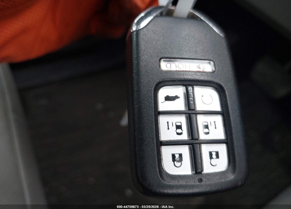 2021 HONDA ODYSSEY EX VIN: 5FNRL6H71MB019022