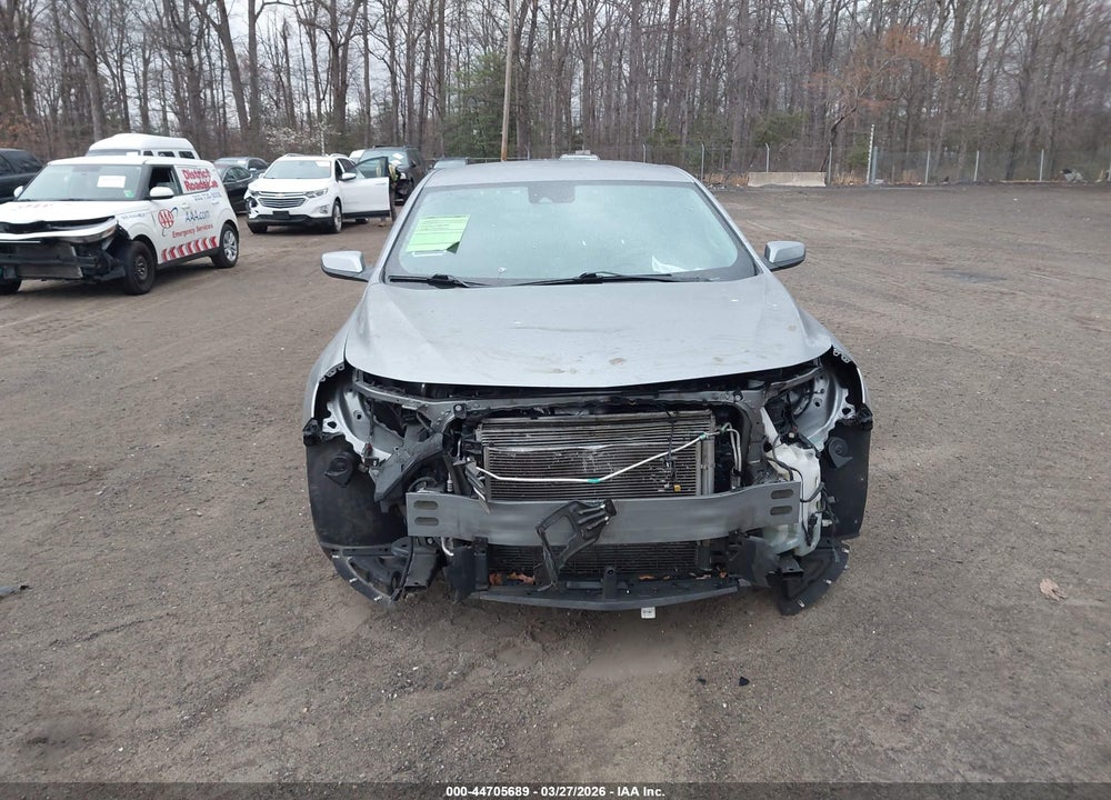 2023 CHEVROLET MALIBU FWD 1LT VIN: 1G1ZD5ST0PF228029