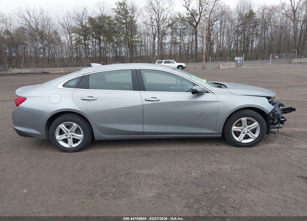 2023 CHEVROLET MALIBU FWD 1LT VIN: 1G1ZD5ST0PF228029
