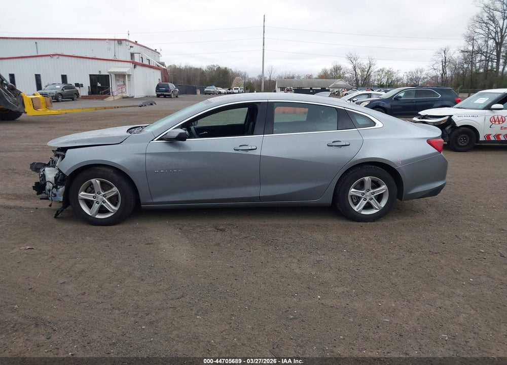 2023 CHEVROLET MALIBU FWD 1LT VIN: 1G1ZD5ST0PF228029