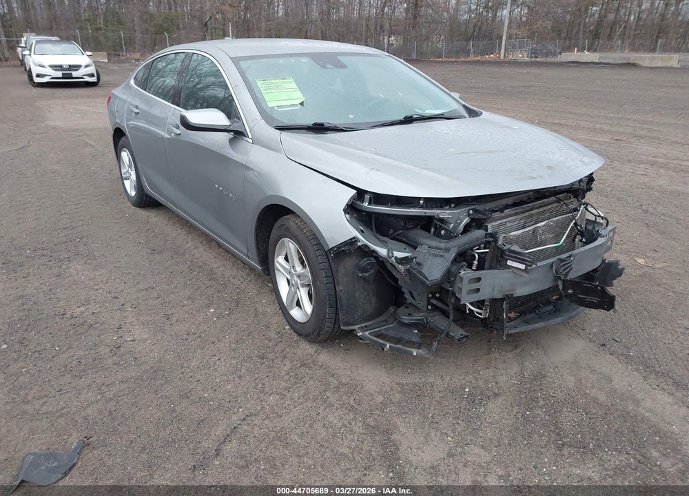 2023 CHEVROLET MALIBU FWD 1LT VIN: 1G1ZD5ST0PF228029