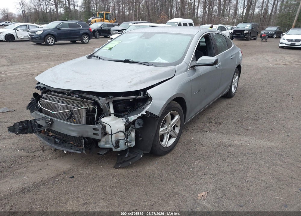 2023 CHEVROLET MALIBU FWD 1LT VIN: 1G1ZD5ST0PF228029