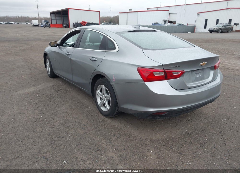 2023 CHEVROLET MALIBU FWD 1LT VIN: 1G1ZD5ST0PF228029