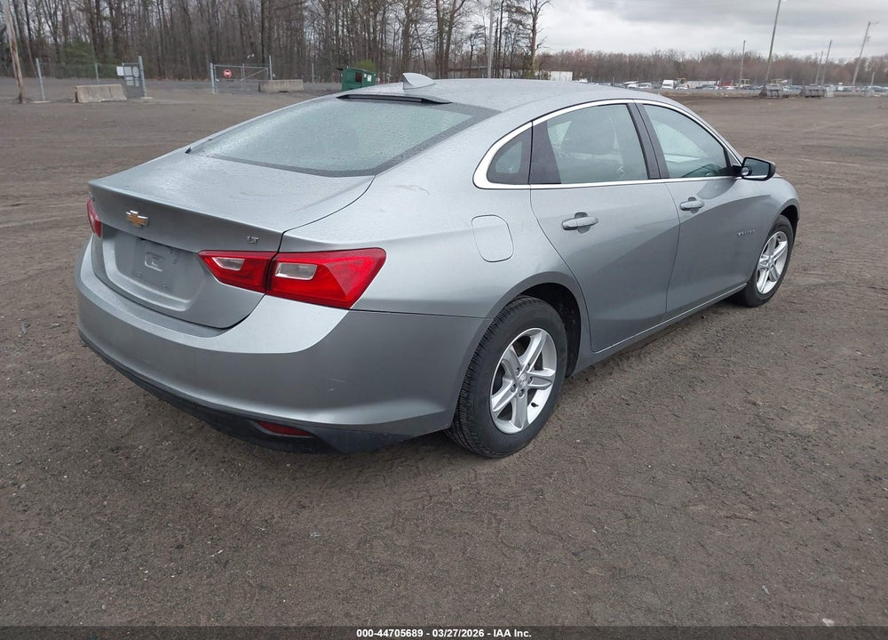2023 CHEVROLET MALIBU FWD 1LT VIN: 1G1ZD5ST0PF228029