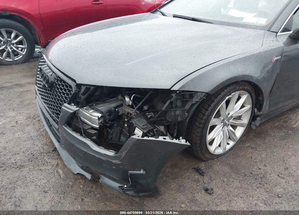 2014 AUDI A7 3.0T PREMIUM PLUS VIN: WAU2GBFC7EN083256
