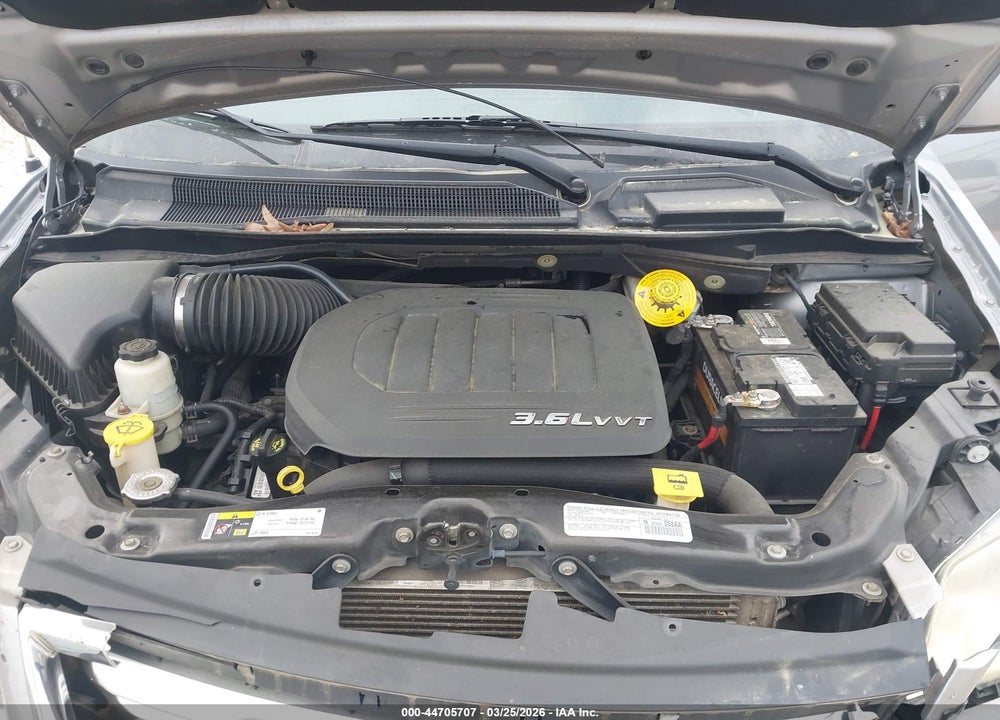 2014 CHRYSLER TOWN & COUNTRY TOURING VIN: 2C4RC1BGXER277315
