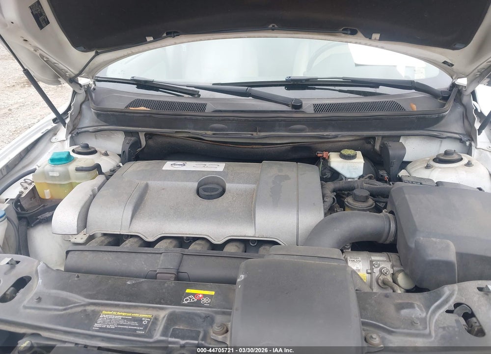 2008 VOLVO XC90 3.2 VIN: YV4CN982381468137