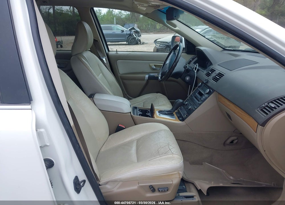 2008 VOLVO XC90 3.2 VIN: YV4CN982381468137