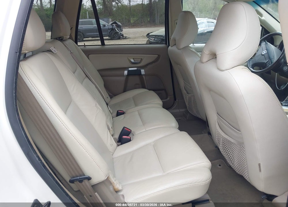 2008 VOLVO XC90 3.2 VIN: YV4CN982381468137