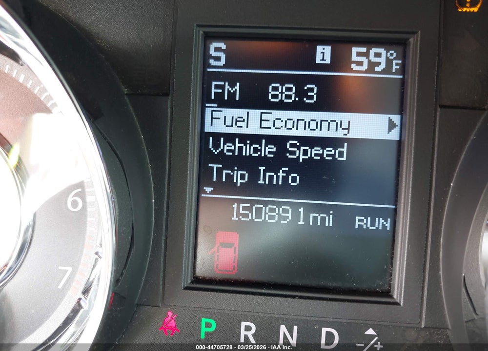 2012 CHRYSLER TOWN & COUNTRY TOURING VIN: 2C4RC1BG0CR338006