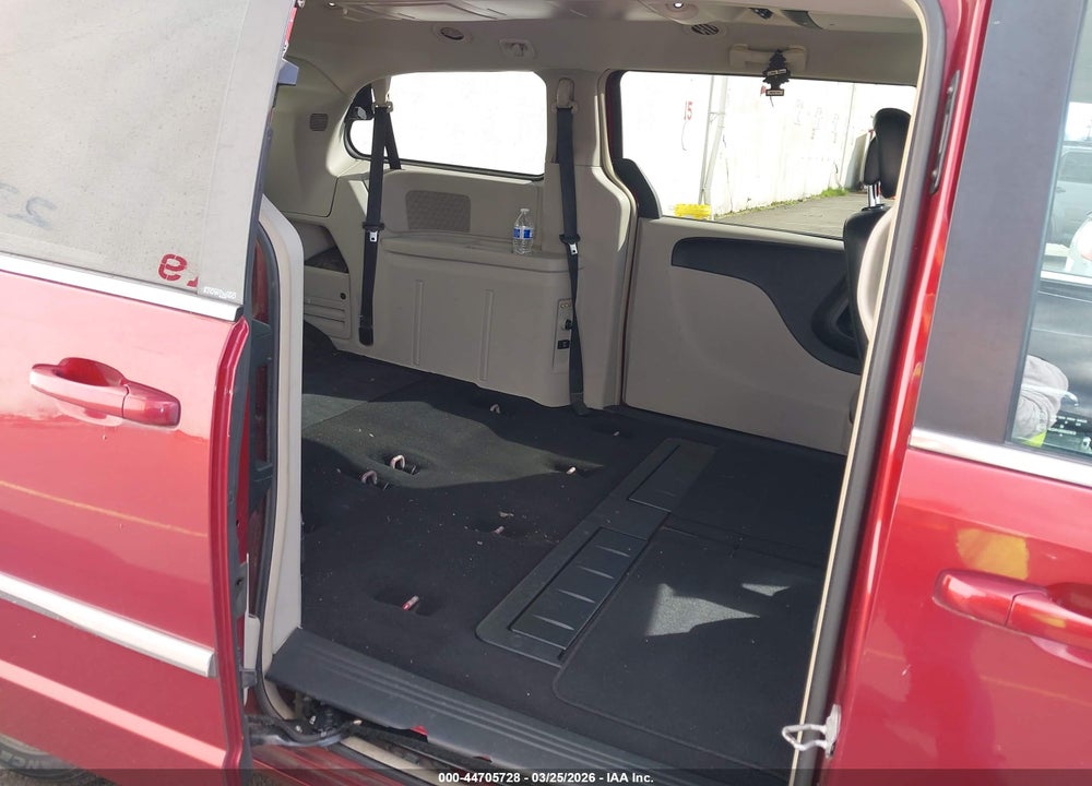 2012 CHRYSLER TOWN & COUNTRY TOURING VIN: 2C4RC1BG0CR338006