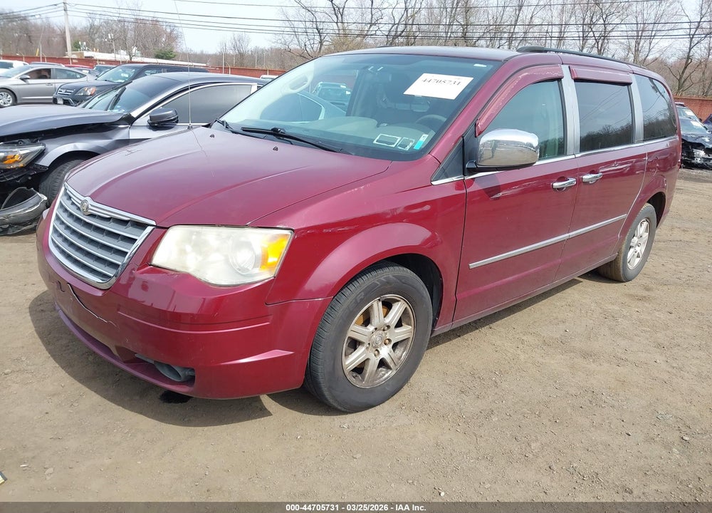 2009 CHRYSLER TOWN & COUNTRY TOURING VIN: 2A8HR54199R515406