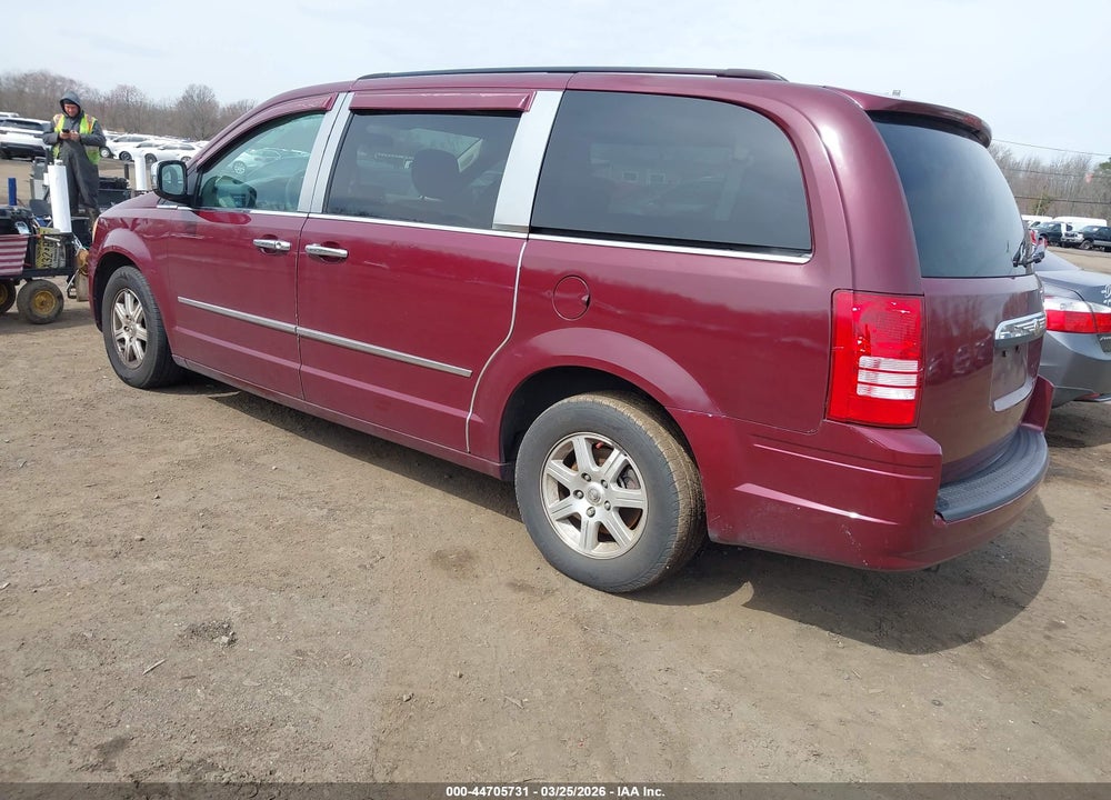 2009 CHRYSLER TOWN & COUNTRY TOURING VIN: 2A8HR54199R515406
