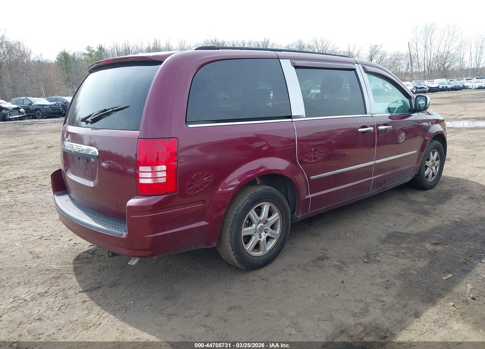 2009 CHRYSLER TOWN & COUNTRY TOURING VIN: 2A8HR54199R515406