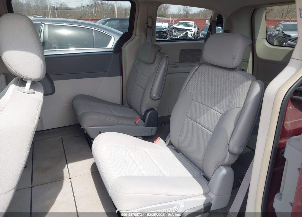2009 CHRYSLER TOWN & COUNTRY TOURING VIN: 2A8HR54199R515406