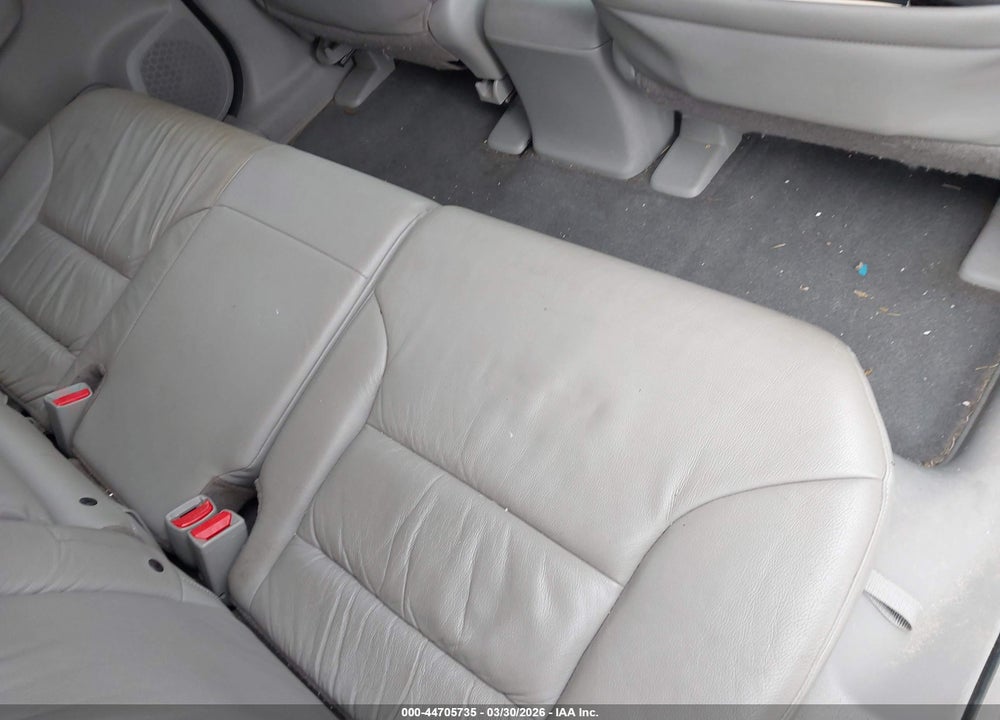 2012 HONDA CR-V EX-L VIN: 2HKRM3H70CH513321