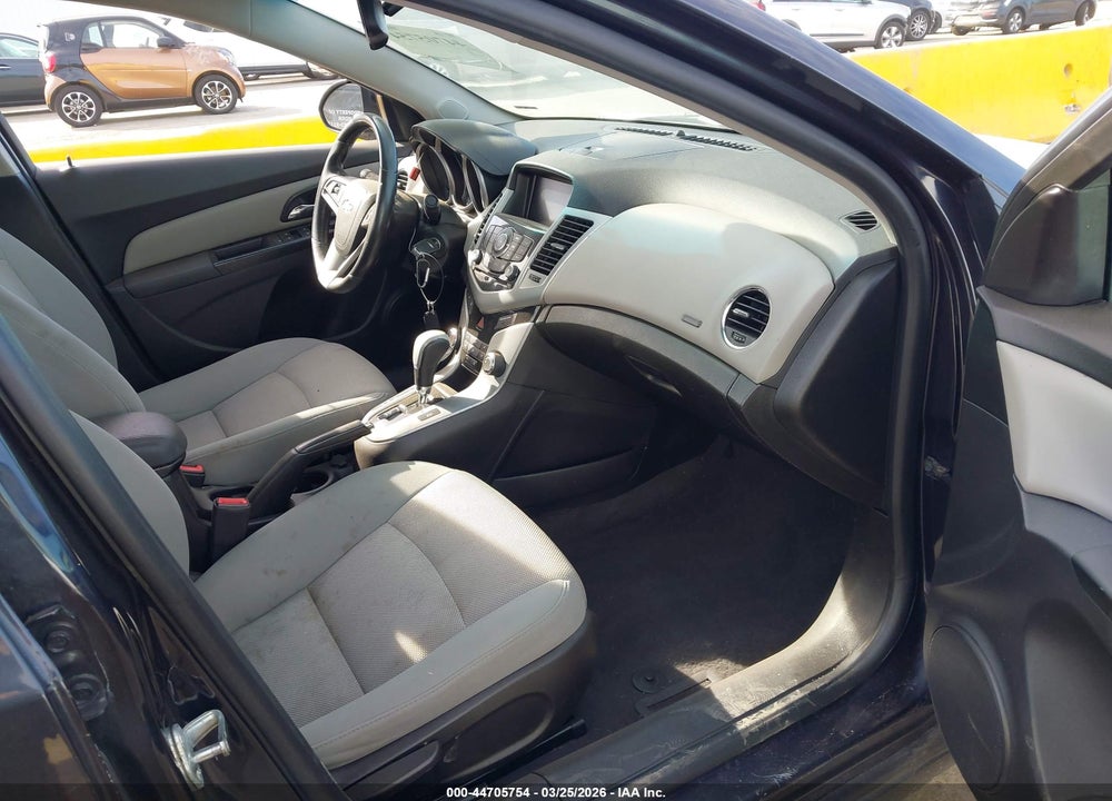 2014 CHEVROLET CRUZE ECO AUTO VIN: 1G1PH5SB9E7308794