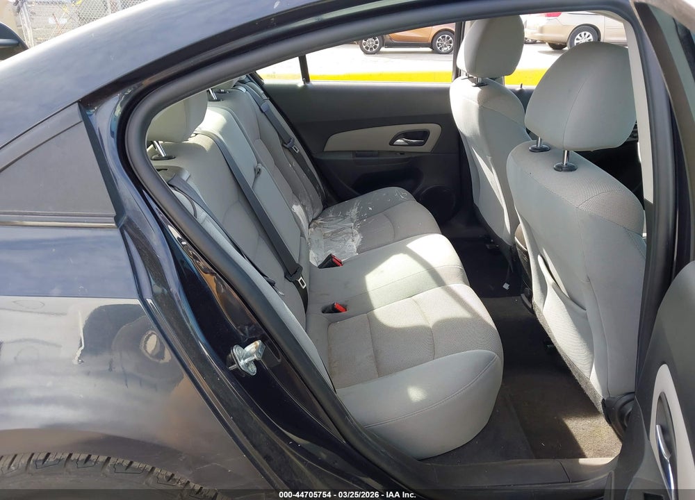 2014 CHEVROLET CRUZE ECO AUTO VIN: 1G1PH5SB9E7308794