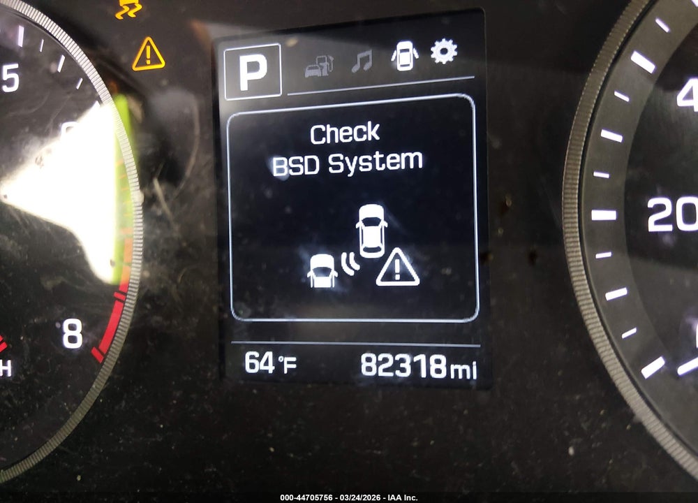 2017 HYUNDAI TUCSON SPORT VIN: KM8J33A22HU286611