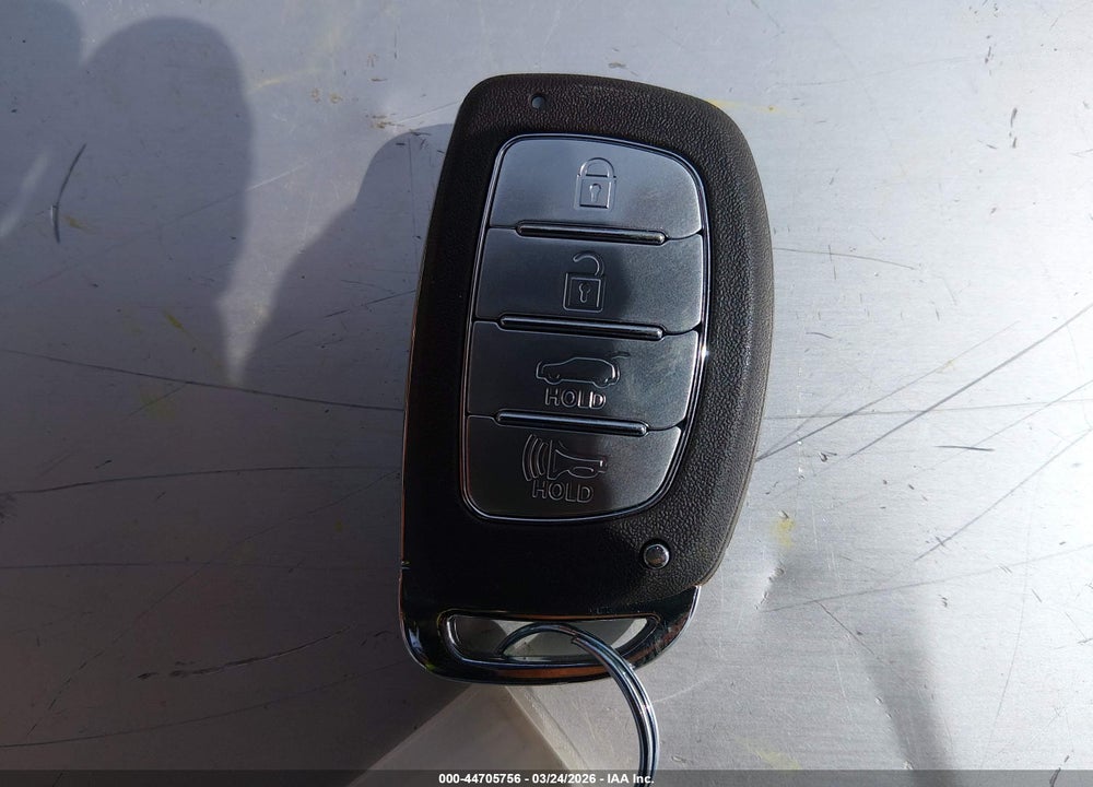2017 HYUNDAI TUCSON SPORT VIN: KM8J33A22HU286611