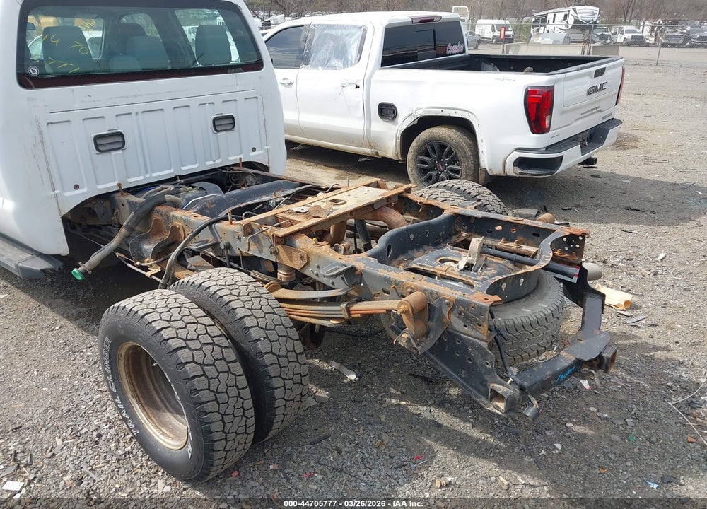 2014 FORD F-350 XL VIN: 1FT8W3DT8EEB75064