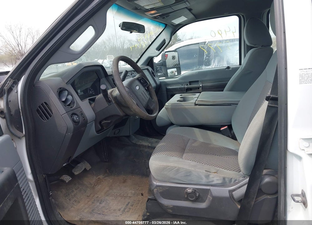 2014 FORD F-350 XL VIN: 1FT8W3DT8EEB75064
